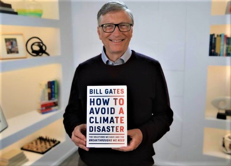 Bill Gates e clima