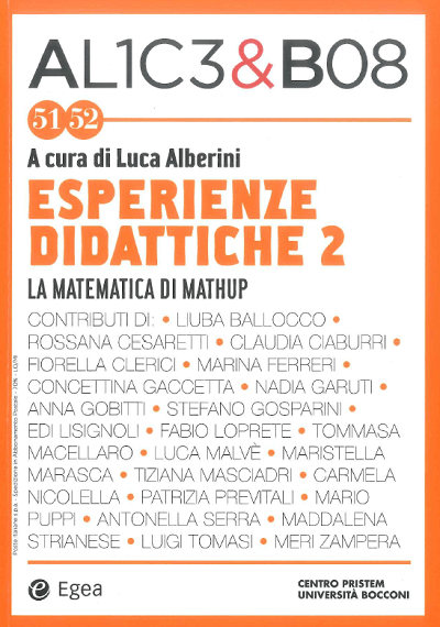 Introduzione alla matematica finanziaria - Andrea il Matematico