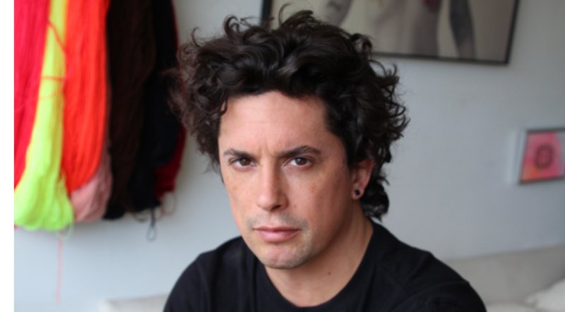 Benjamin Labatut Picture of Benjamin Labatut