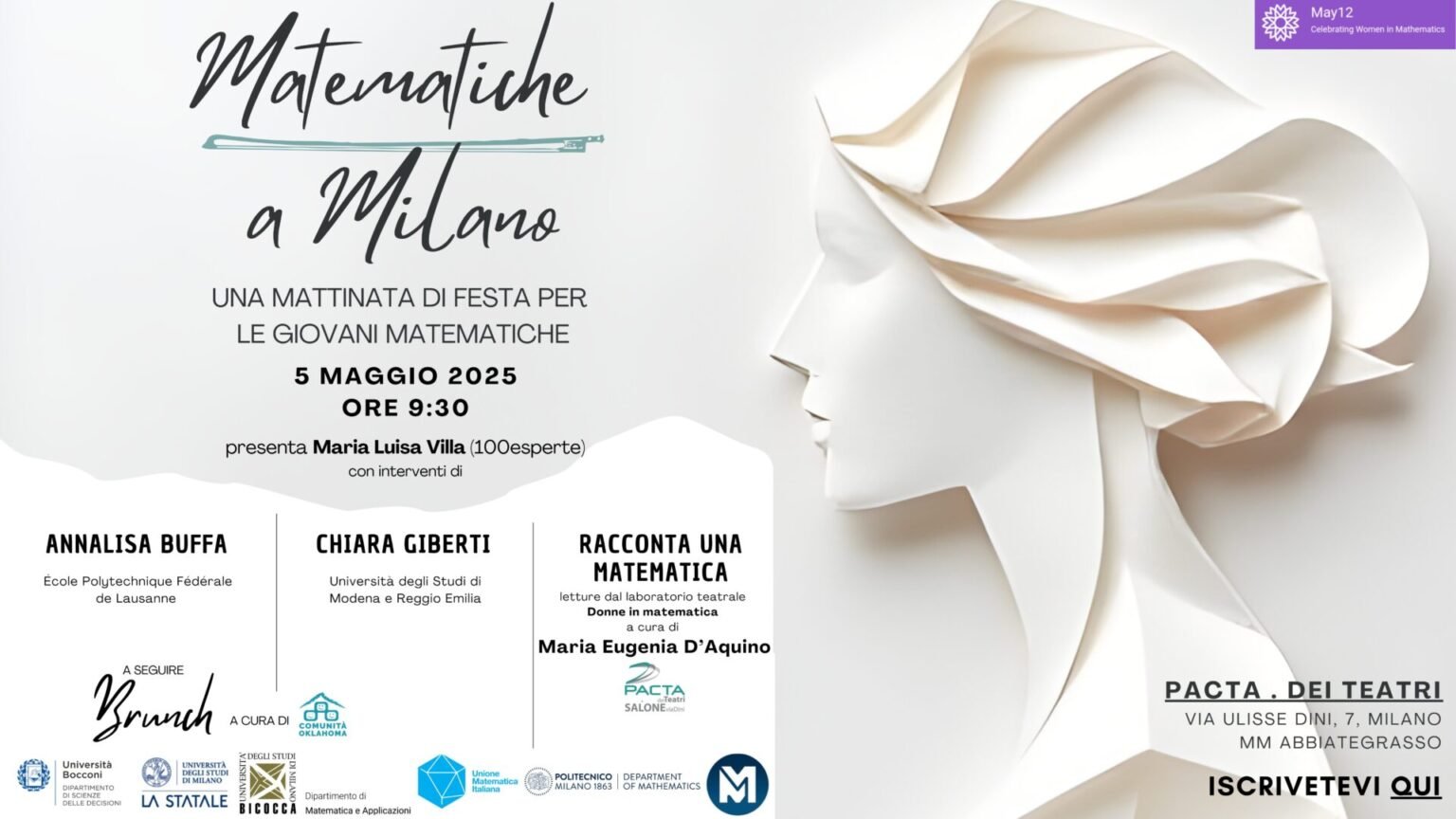 Donne e matematica
