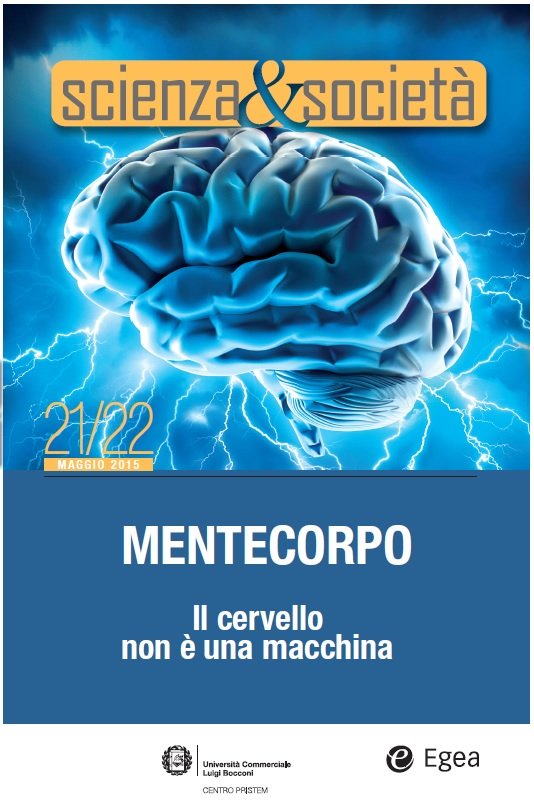 Copertina Scienza e Società