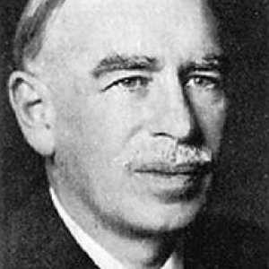 Image of John Maynard Keynes