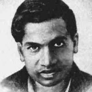 Image of Srinivasa Aiyangar Ramanujan