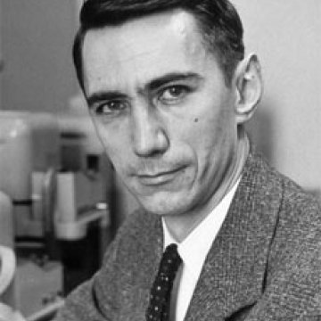 Image of Claude  Shannon